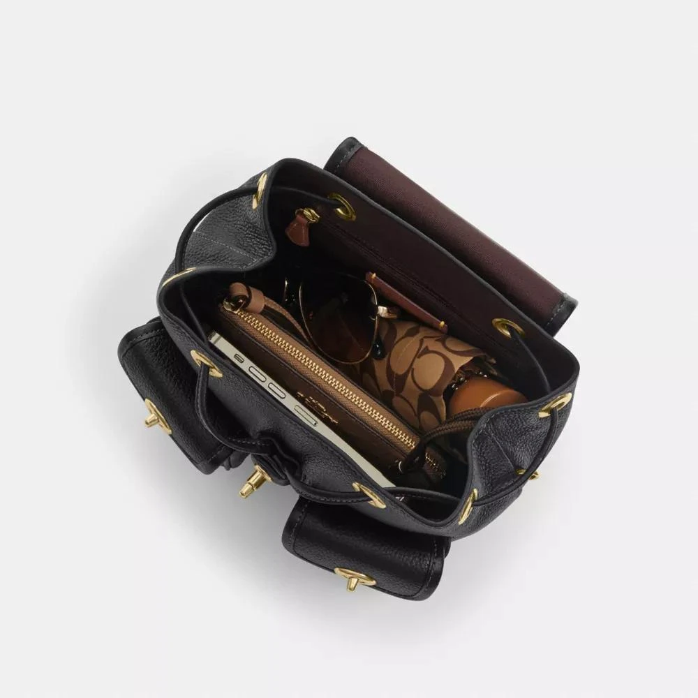 Coach Hadley Backpack 5