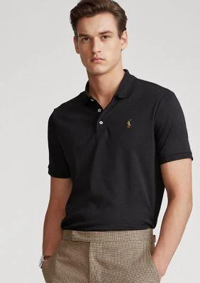 Ralph Lauren Classic Fit Soft Cotton Polo 1