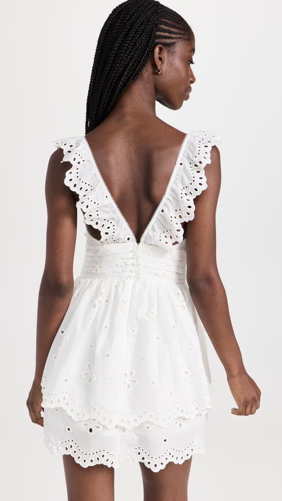 For Love  Lemons Serena Sleeveless Dress