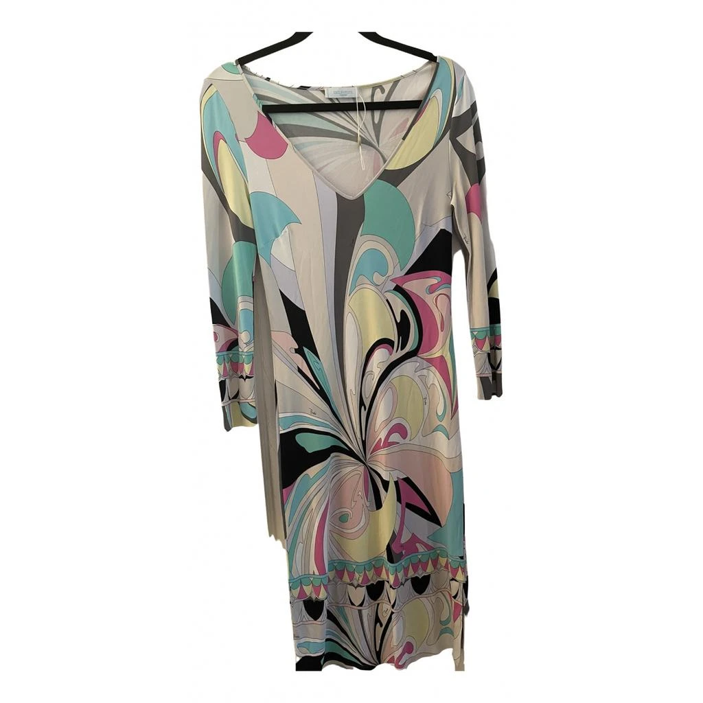 EMILIO PUCCI Emilio Pucci Mid-length dress 1
