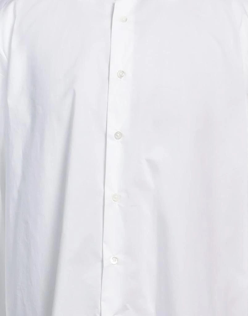 RAF SIMONS Solid color shirt 4