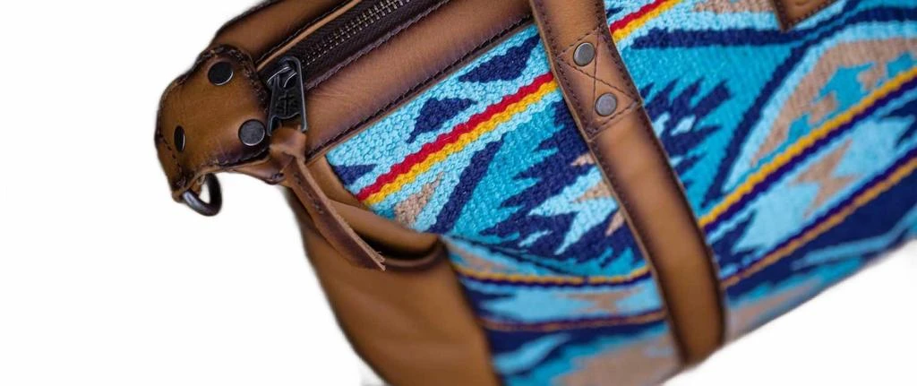 STS Ranchwear Women's Mojave Sky Diaper Bag / Multi-Purpose Bag In Multicolor 5