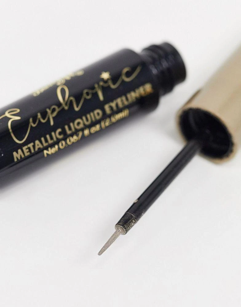 Barry M Barry M Euphoric Metallic Liquid Eyeliner - Elated 2