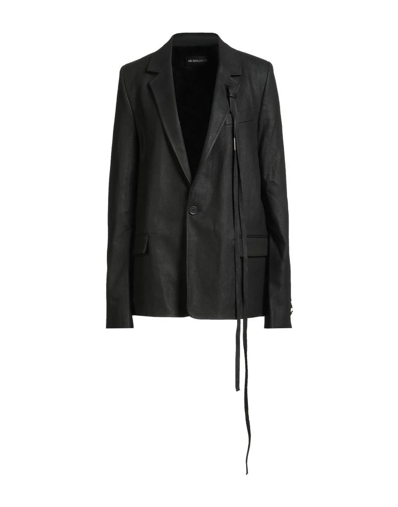 ANN DEMEULEMEESTER Blazer 1
