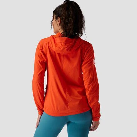 Backcountry MTN Air EVOLVE Hooded Jacket - Women's 8
