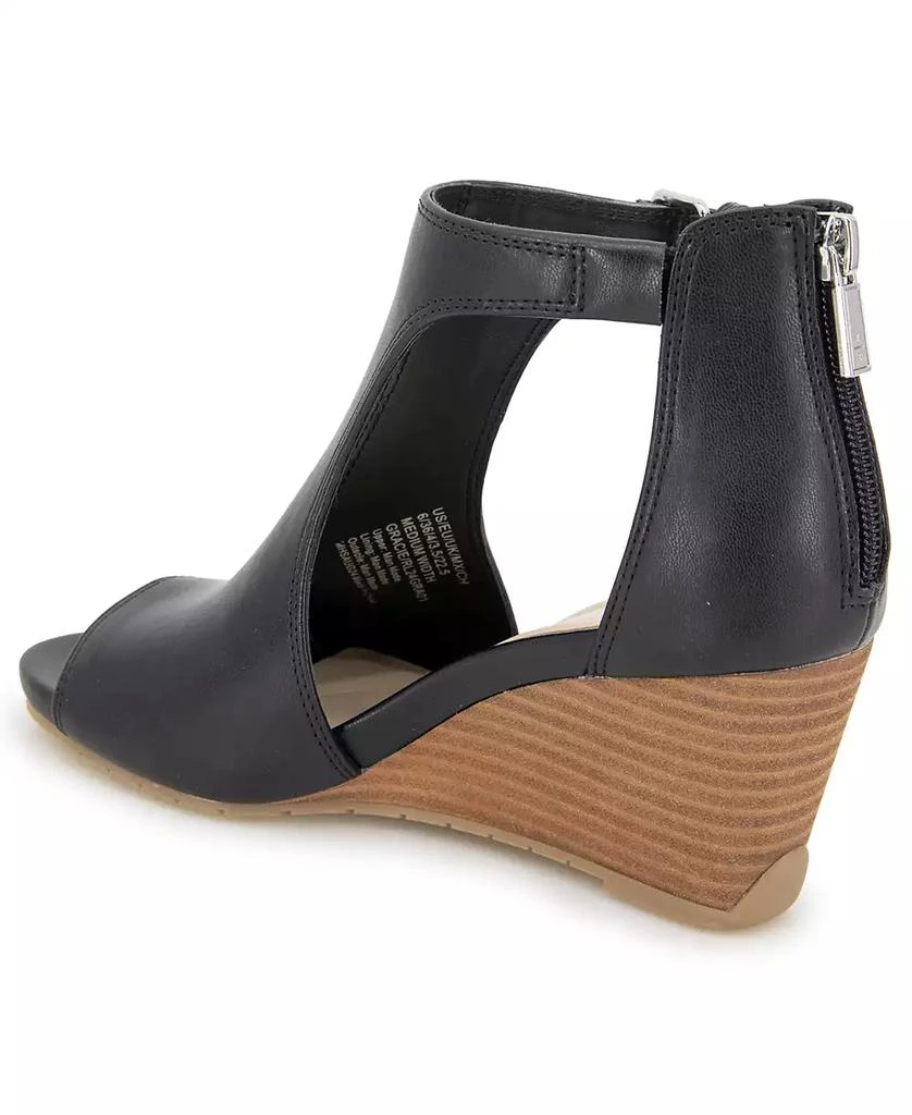 Kenneth Cole Women's Gracie Wedge Sandals 6
