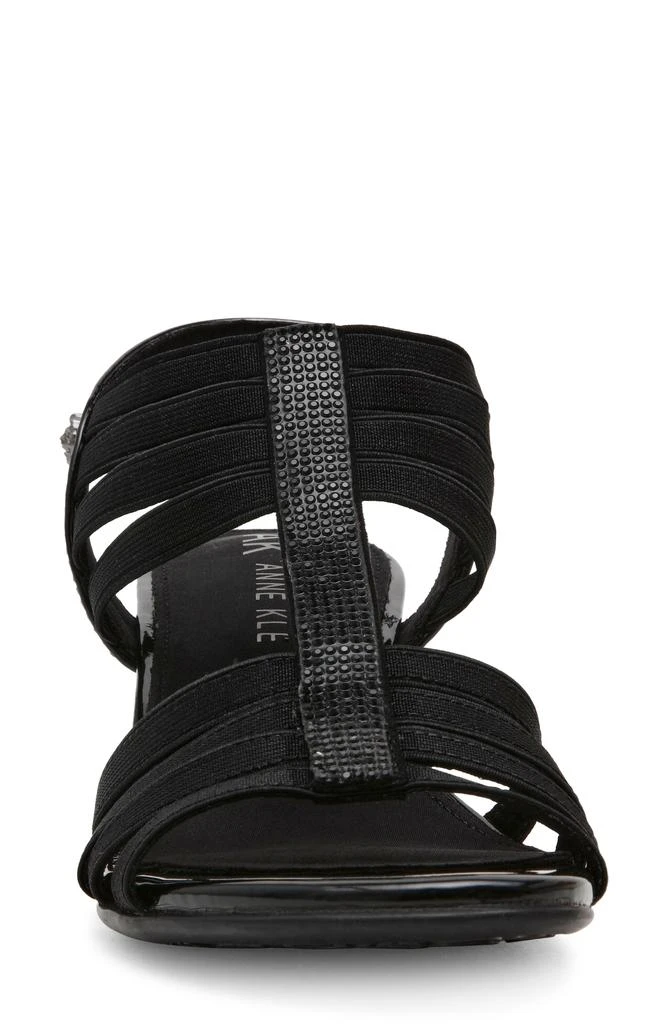 Anne Klein Brixten Strappy Wedge Sandal 3