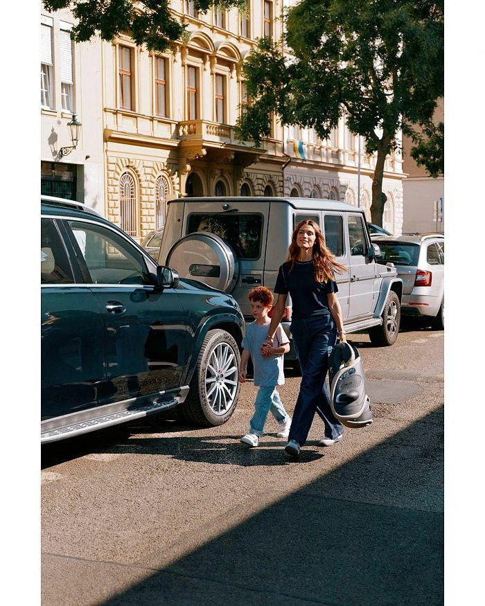 Cybex Solution G2 Folding Travel High Back Booster 9