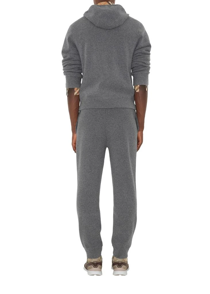 Burberry Cashmere blend zip hoodie 3
