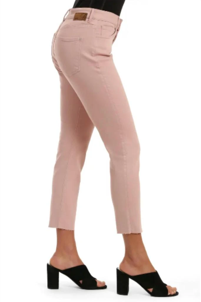 Mavi Jeans Mavi - Viola Raw Ankle Straight Leg Jeans 4