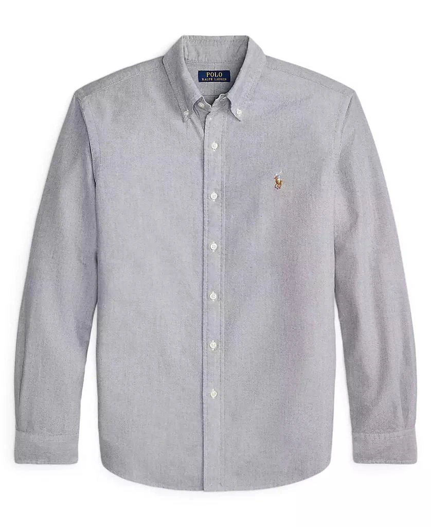 Ralph Lauren Men's Classic Fit Iconic Oxford Shirt 4