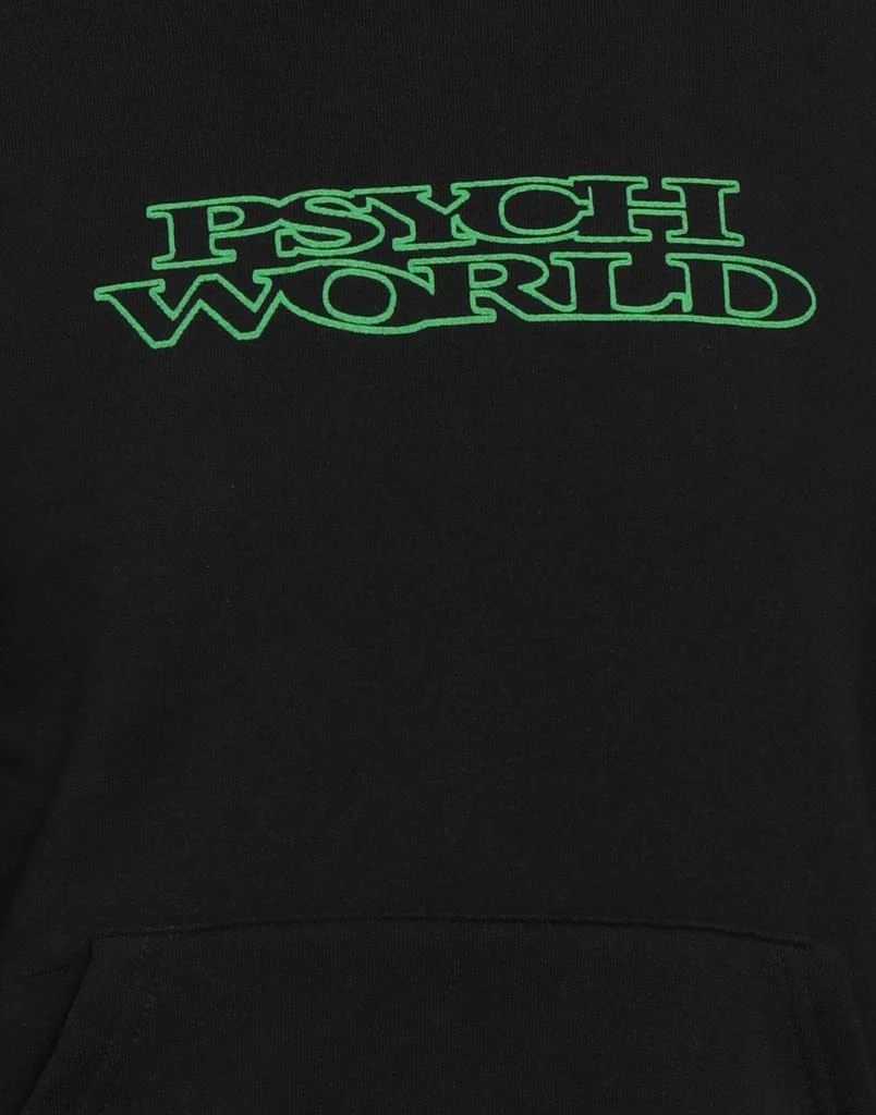 PSYCH WORLD Hooded sweatshirt 4