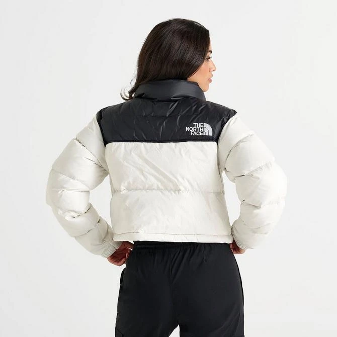 The North Face Women's The North Face Nuptse Short Jacket 4