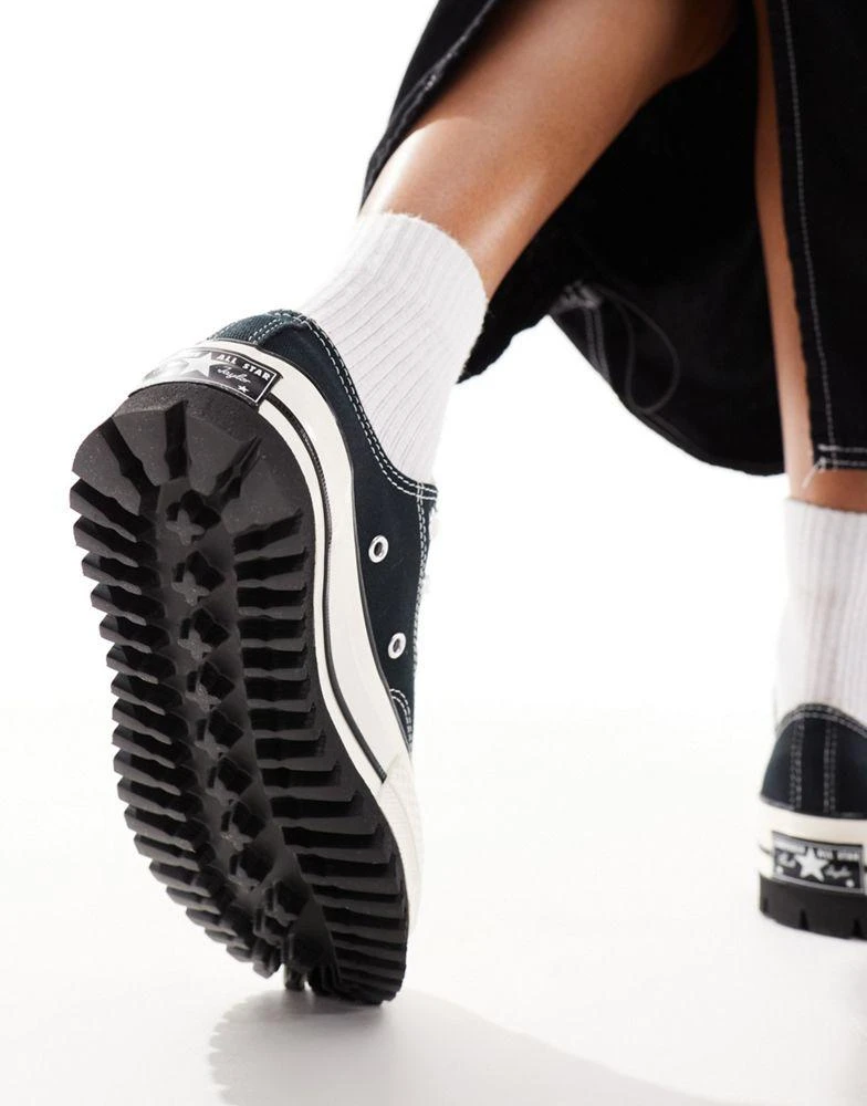 Converse Converse Chuck 70 Trek Ox trainers in black 5
