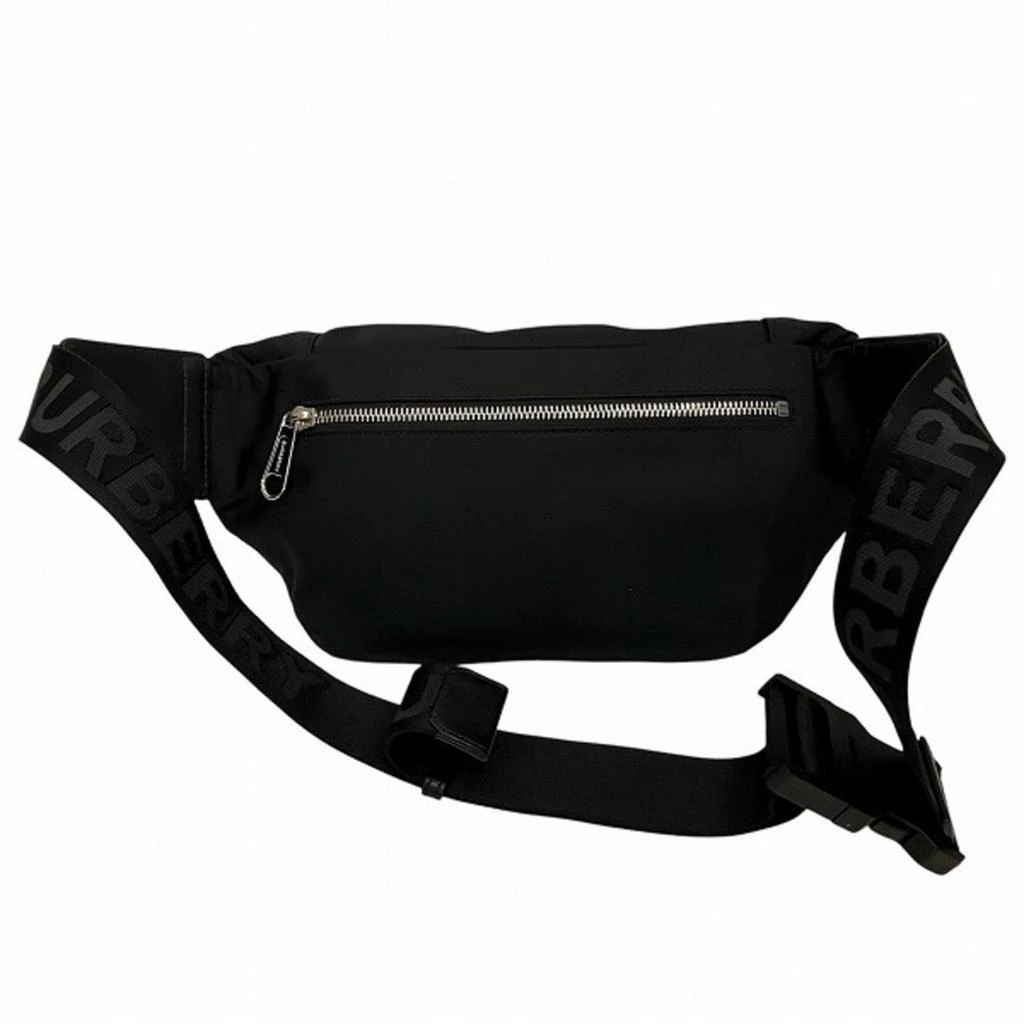 Burberry Nylon Leather Fanny Pack (Pre-Owned) 2