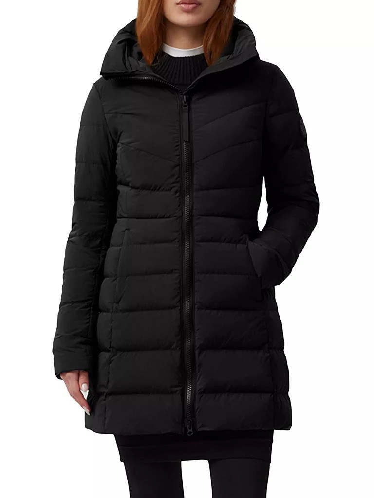 Canada Goose Clair Quilted Coat 3