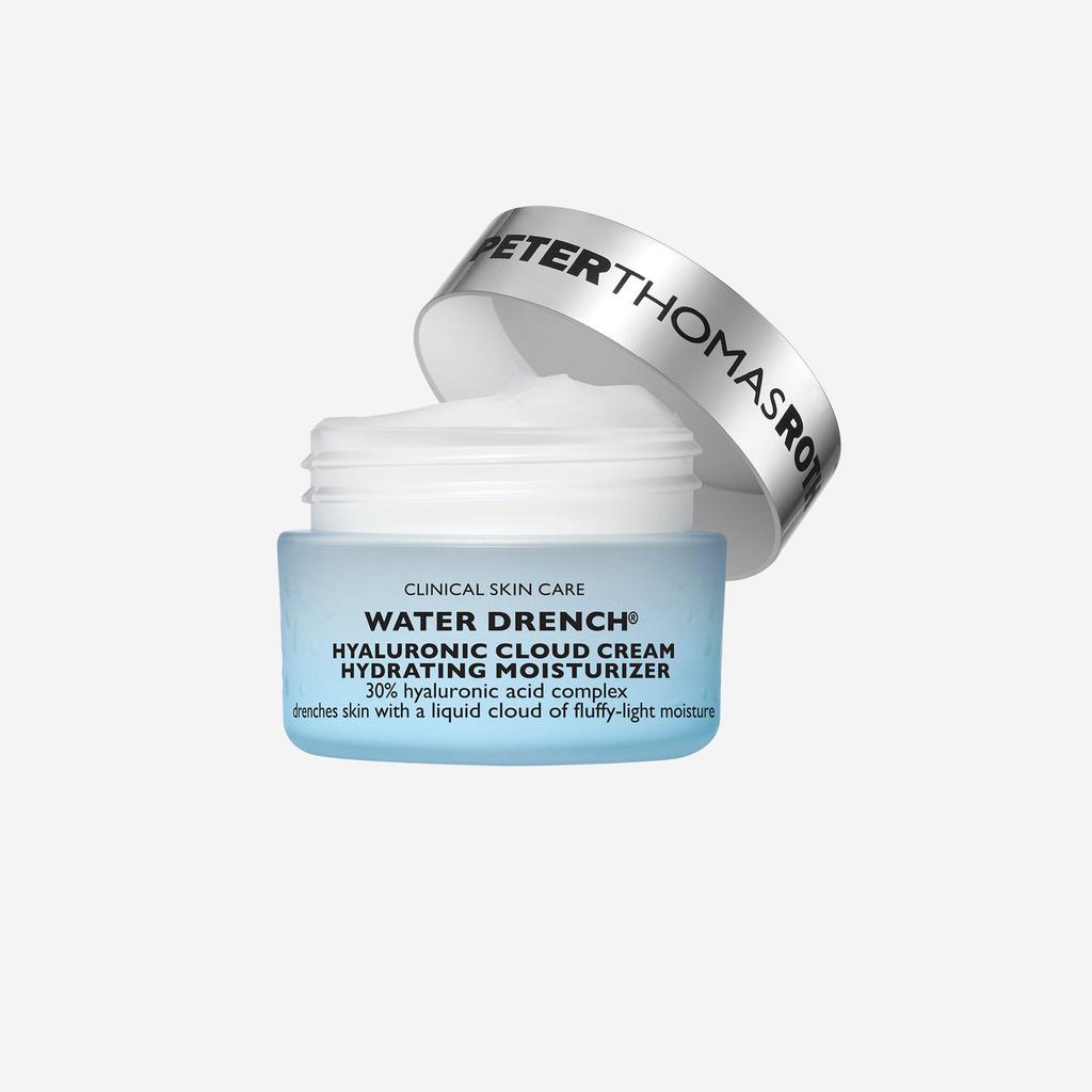 Peter Thomas Roth Water Drench Hyaluronic Cloud Cream Hydrating Moisturizer - Travel Size|0.67 fl oz