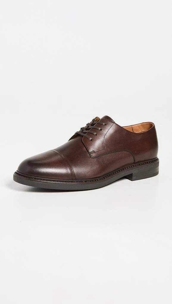 Ralph Lauren Asher Captoe Dress Shoes