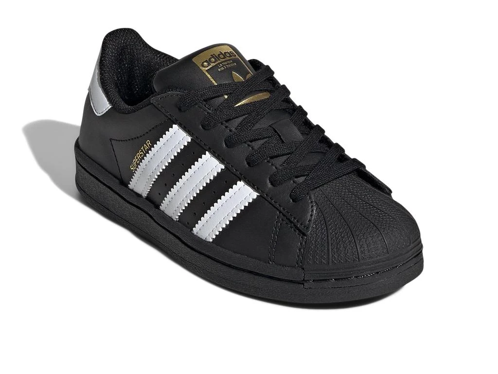 adidas Originals Kids Superstar (Little Kid) 1