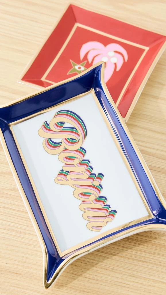 Jonathan Adler Bonjour Valet Tray 4