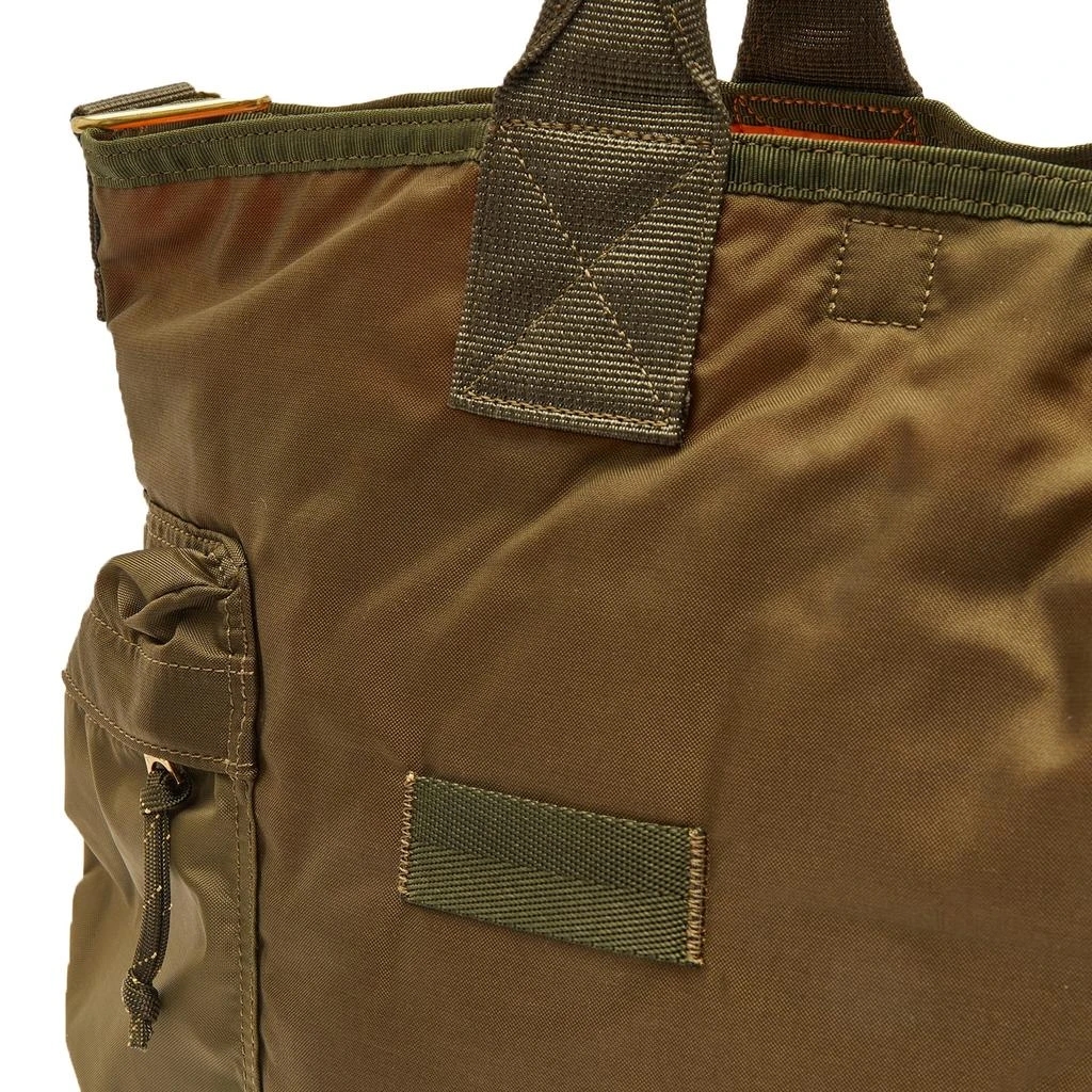 Porter Porter-Yoshida & Co. Force 2-Way Tote Bag 4