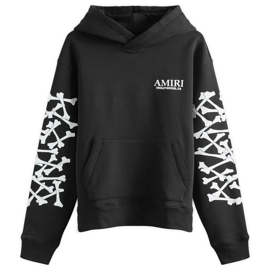 AMIRI AMIRI Stacked Bones Hoodie 1