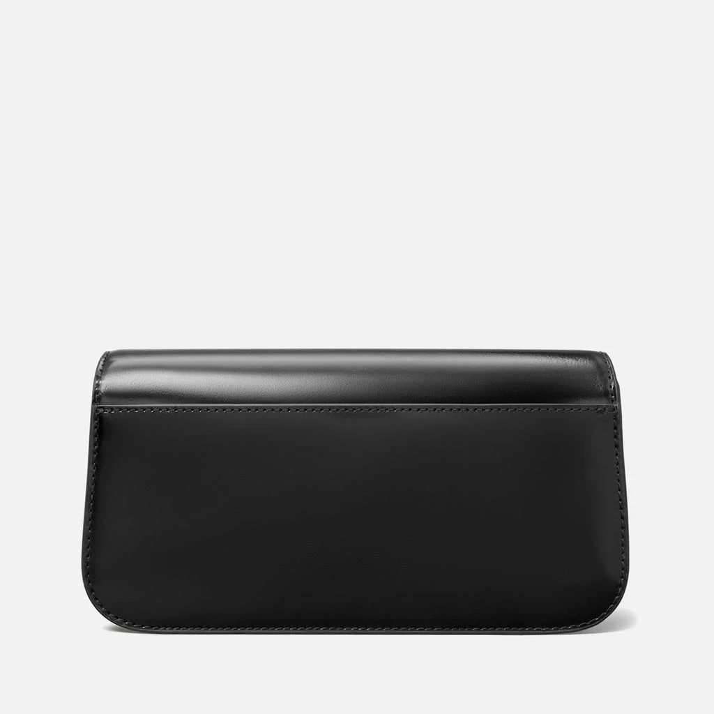 Tory Burch Tory Burch Robinson Spazzolato Patent Leather Shoulder Bag 3