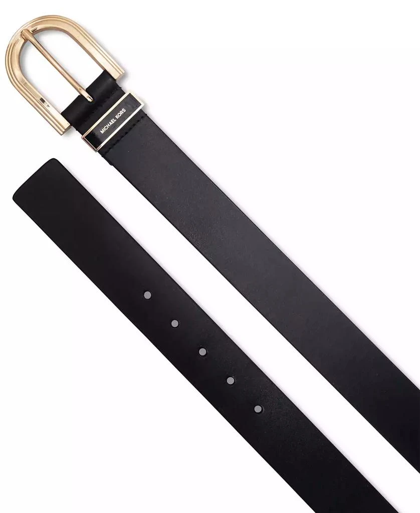 Michael Kors Leather Belt 4
