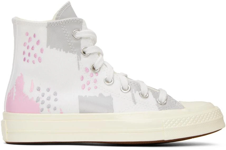 Converse White Chuck 70 Sneakers 1