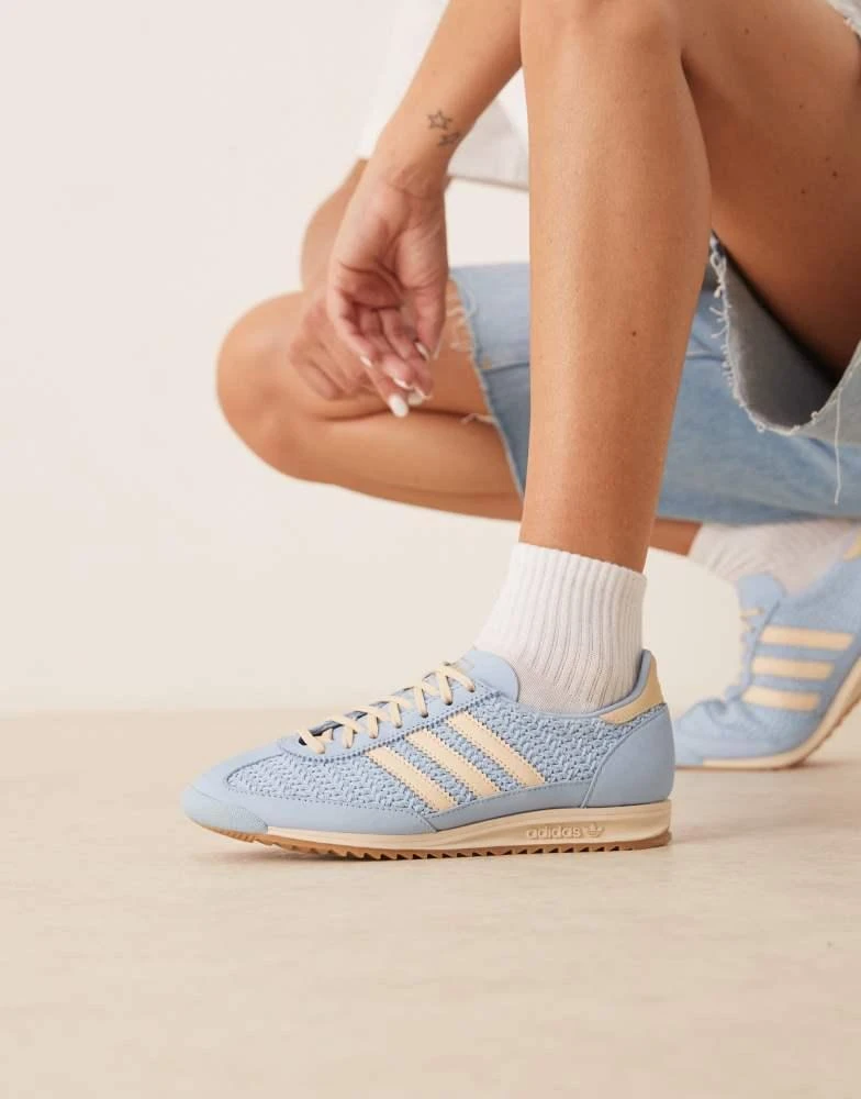 adidas gazelle silver green womens Brain Dead x adidas Stan Smith main image 1