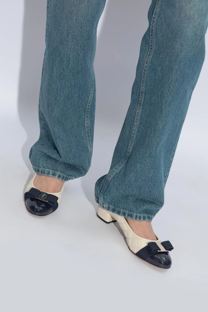 Salvatore Ferragamo ‘Vara’ Heeled Shoes 2