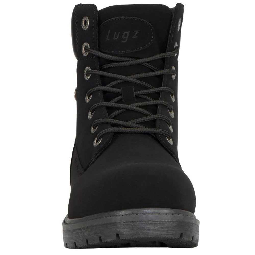 Lugz Brace Hi Lace Up Boots 5