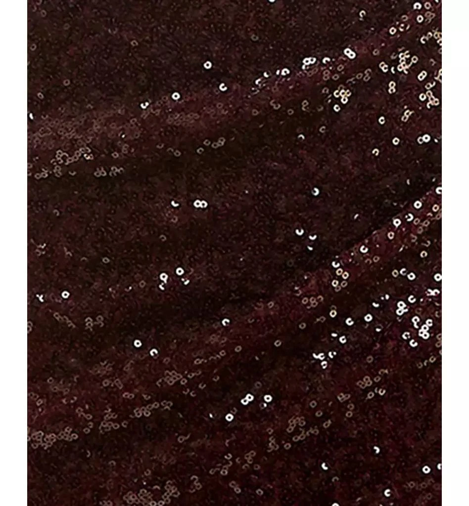 Emerald Sundae Juniors' Sequin Sleeveless Bodycon Dress 2