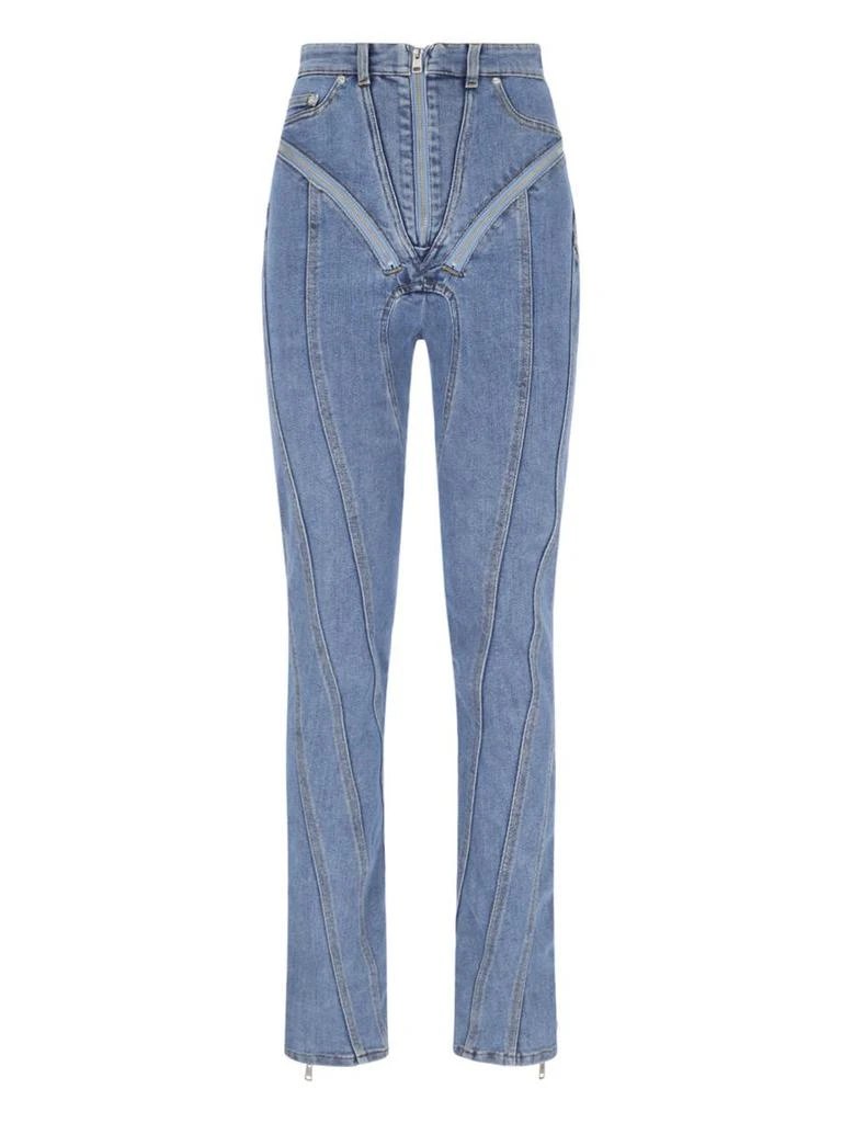 Mugler Mugler Jeans 1