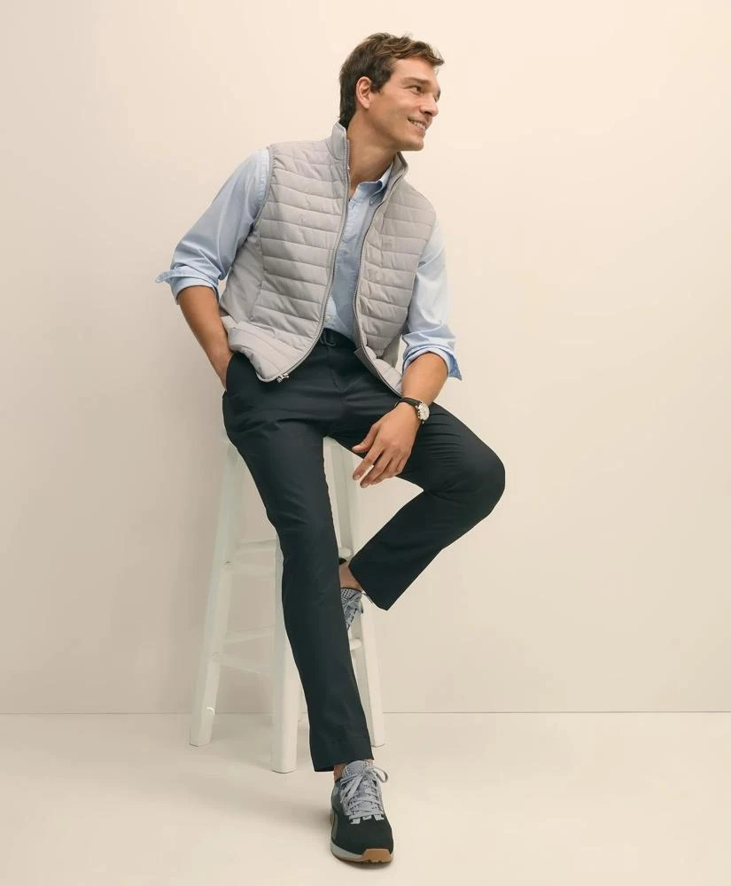 Brooks Brothers Performance Series Vest 1