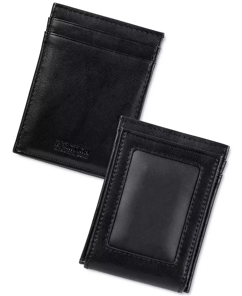 Kenneth Cole Men's Technicole Wide Wallet 2