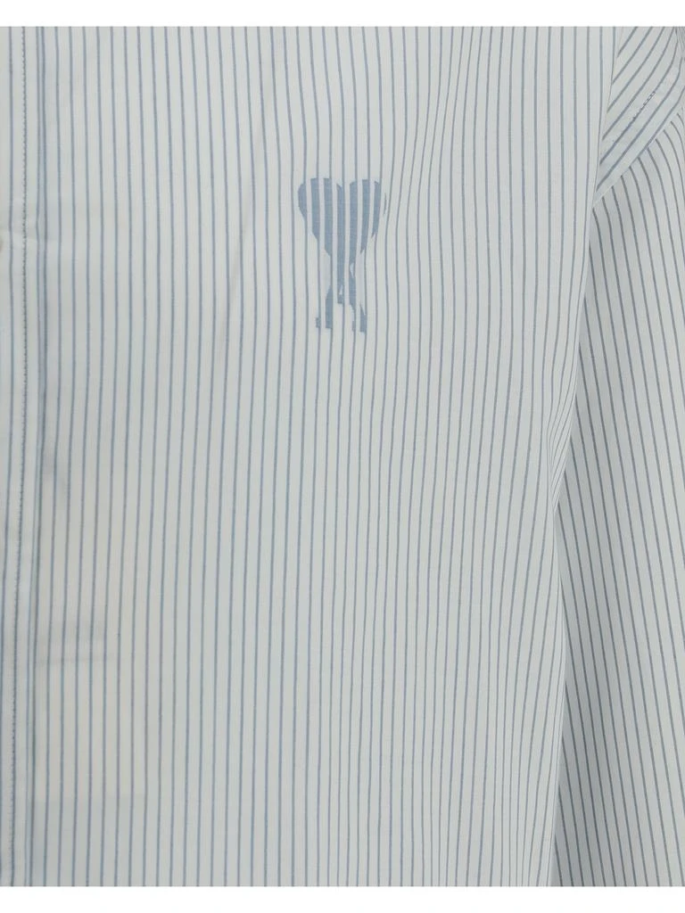 AMI PARIS Striped Shirt 3