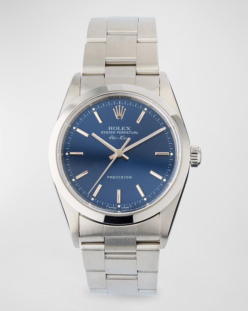 Vintage Watches Rolex Oyster Perpetual Air-King Precision 36mm Vintage 1997 Watch