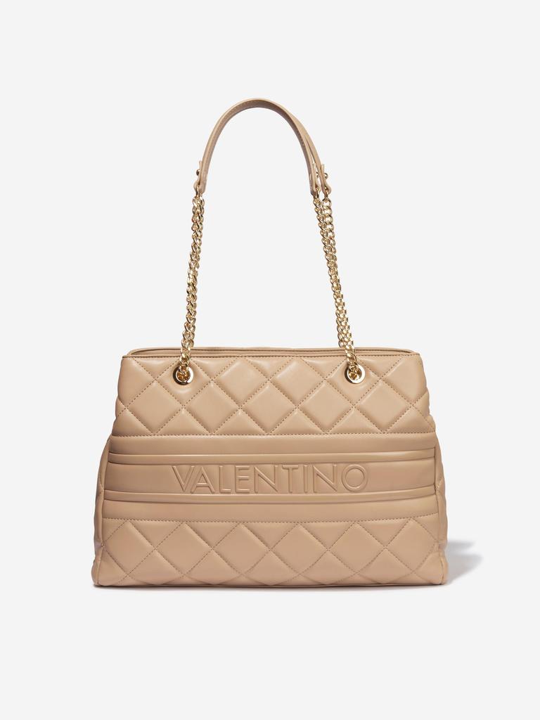 Valentino Valentino Girls Ada Tote Bag in Beige