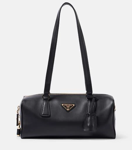 Prada Medium leather shoulder bag 1