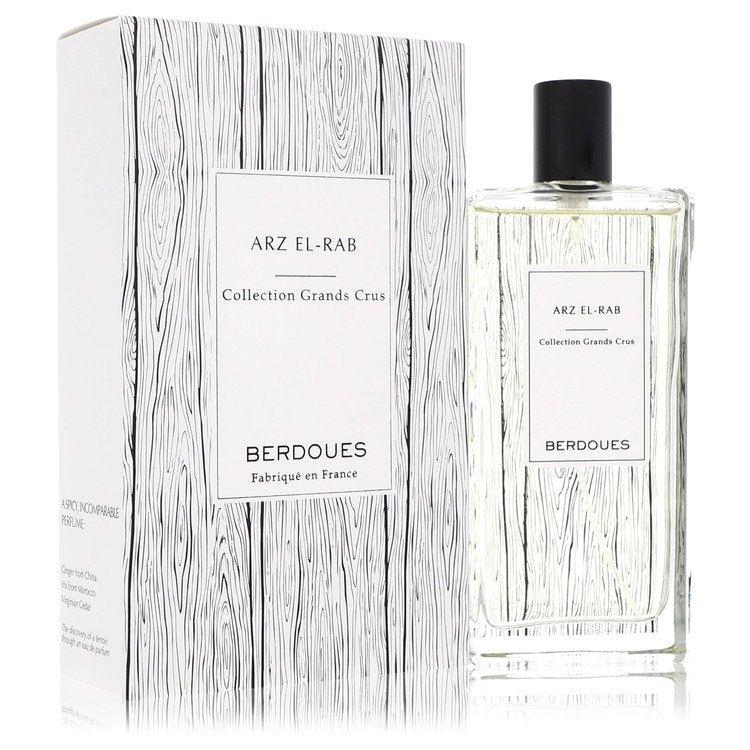 Berdoues Arz El-Rab by  Eau De Parfum Spray 3.38 oz Women