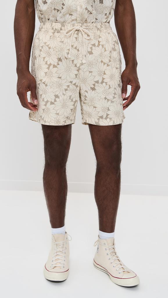 Rails Logan Shorts 6.25"