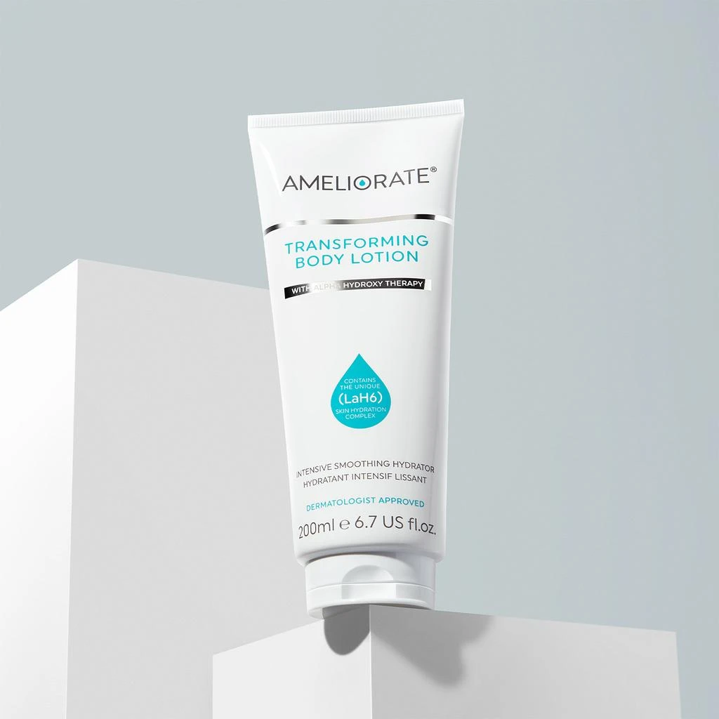 Ameliorate AMELIORATE Transforming Body Lotion 200ml 3