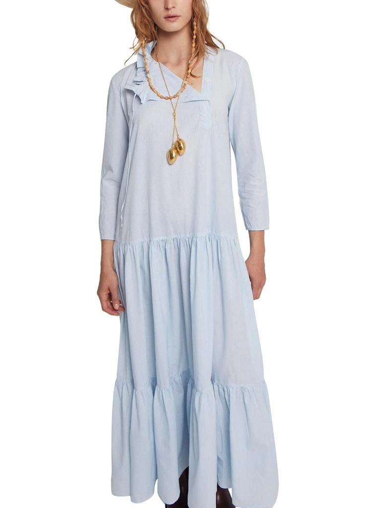 LAURENCE BRAS Emil maxi dress 7