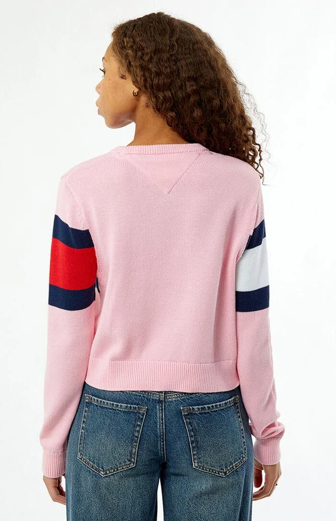 Tommy Jeans Center Flag Sweater 4