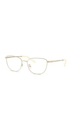  Tory Burch Women
s Metal Eyeglasses