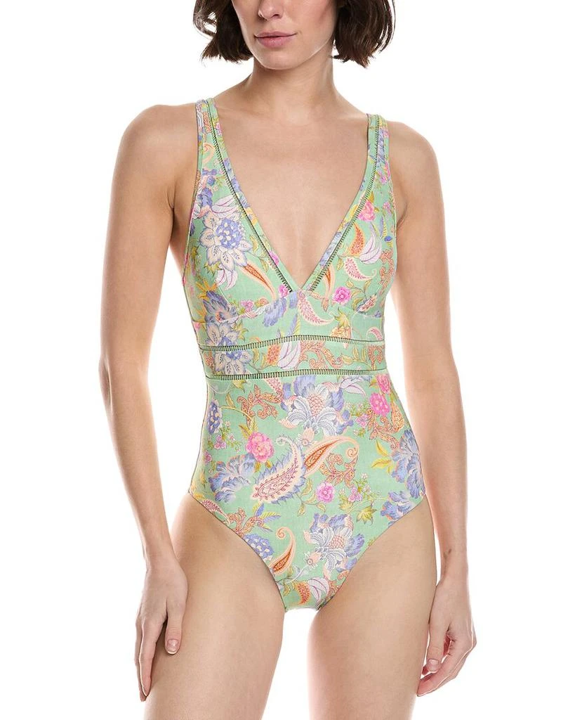 Monte and Lou Multi Fit V One-Piece