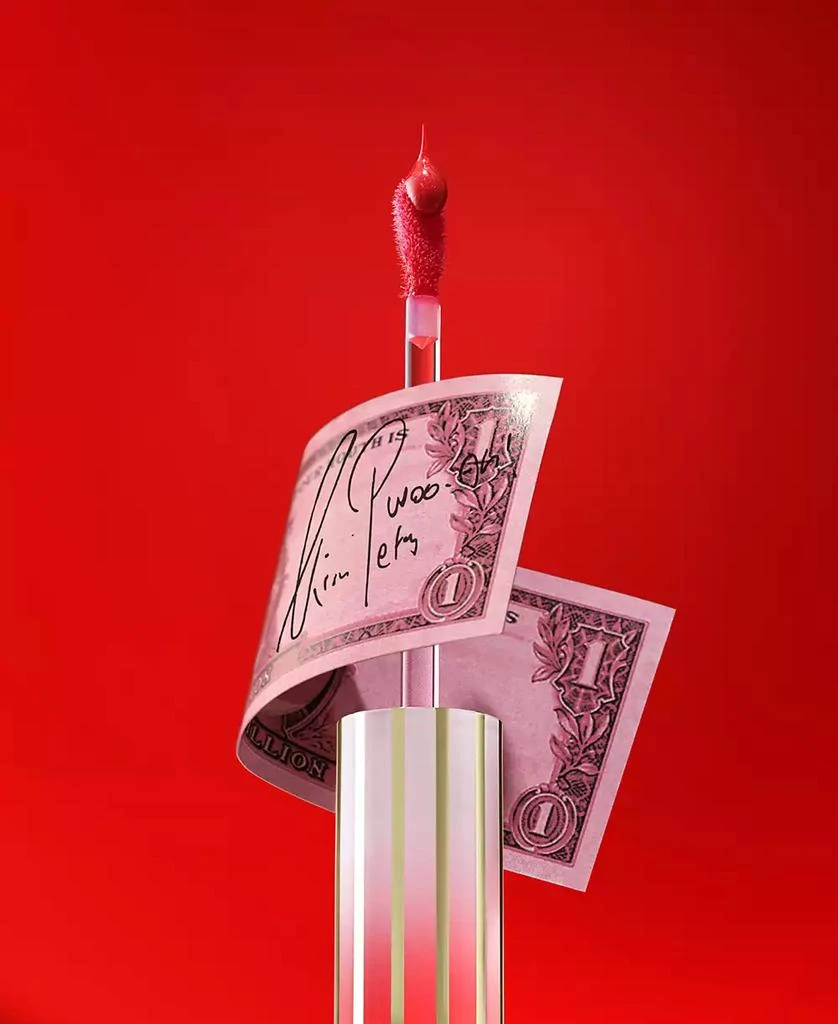 MAC Viva Glam Lipglass Air 4