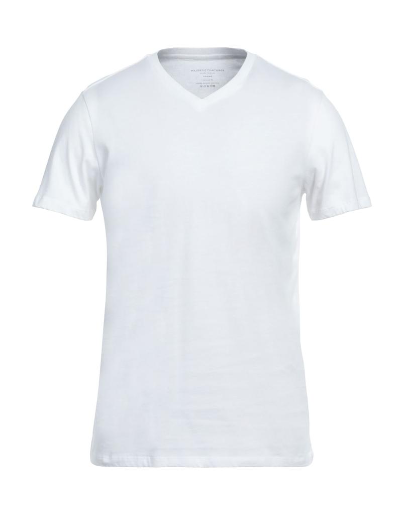 MAJESTIC FILATURES Basic T-shirt