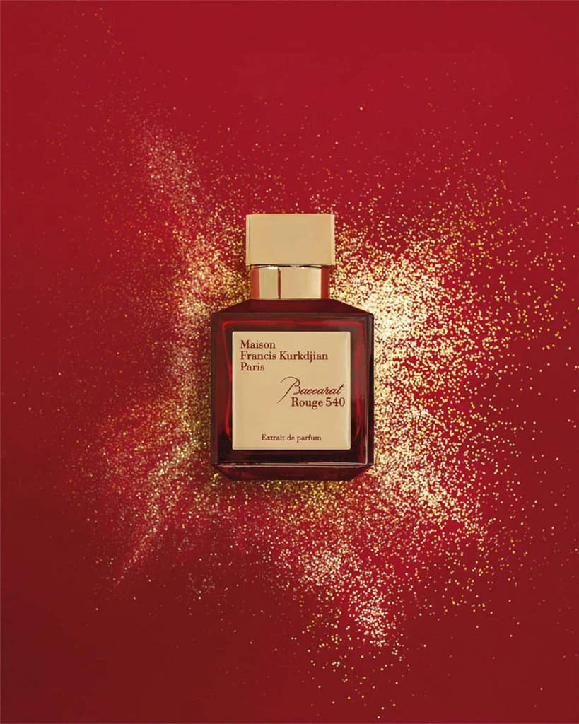 Maison Francis Kurkdjian Baccarat Rouge 540 Extrait de parfum 1